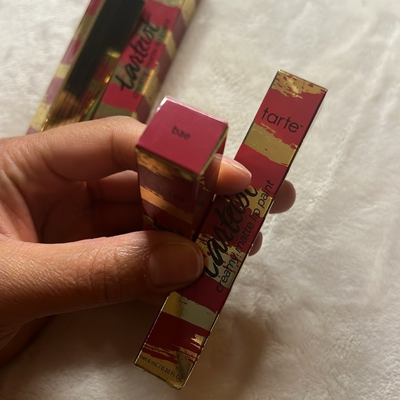 TARTE Creamy Matte Lip Paint-Bae - Picture 6 of 6